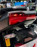 Rear Turn Indicators