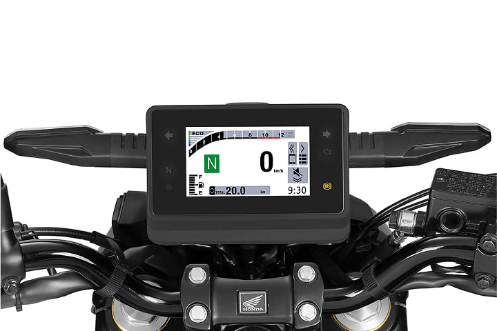 Honda CB 125 Hornet TFT / Instrument Cluster
