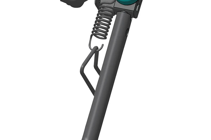 Honda CB 125 Hornet Side stand