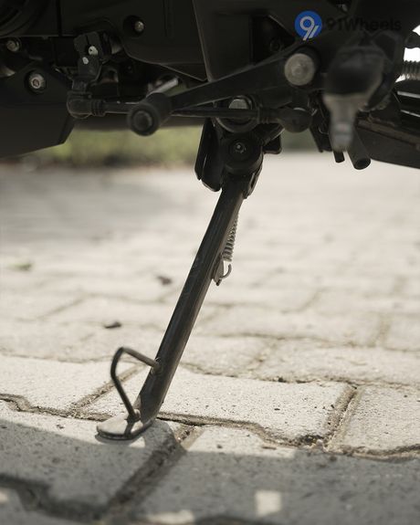 CB 125 Hornet Side stand