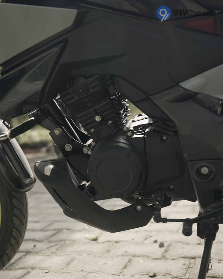 Engine & Exhaust - 1