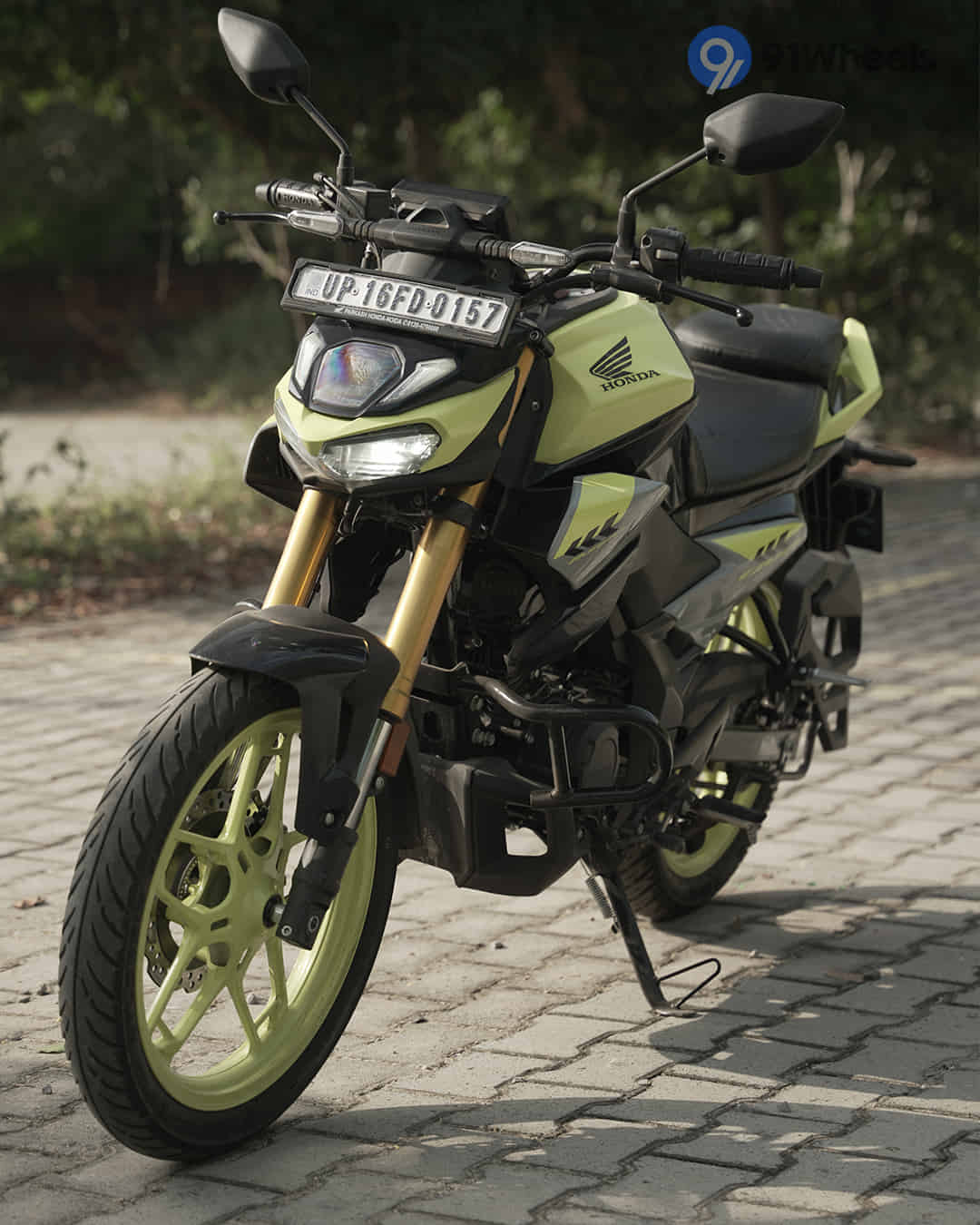 Left Front Three Quarter