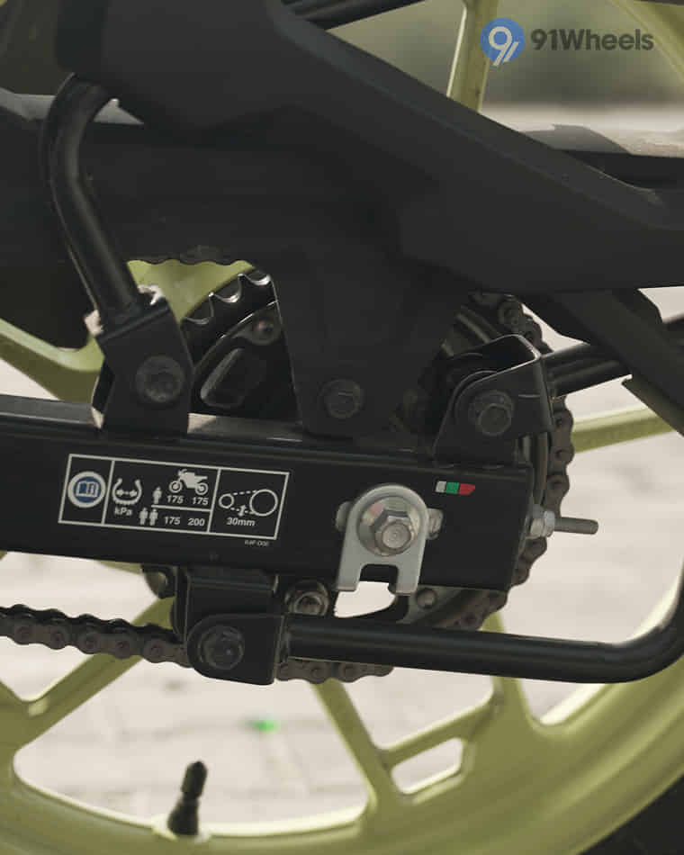 Wheels & Suspension - 44