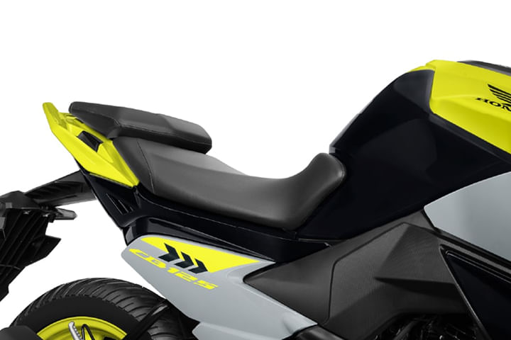 Honda CB 125 Hornet Bike Seat