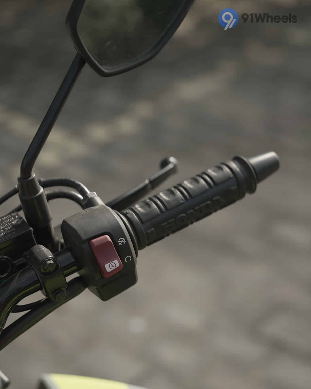 Right Side Handelbar Throttle Grip