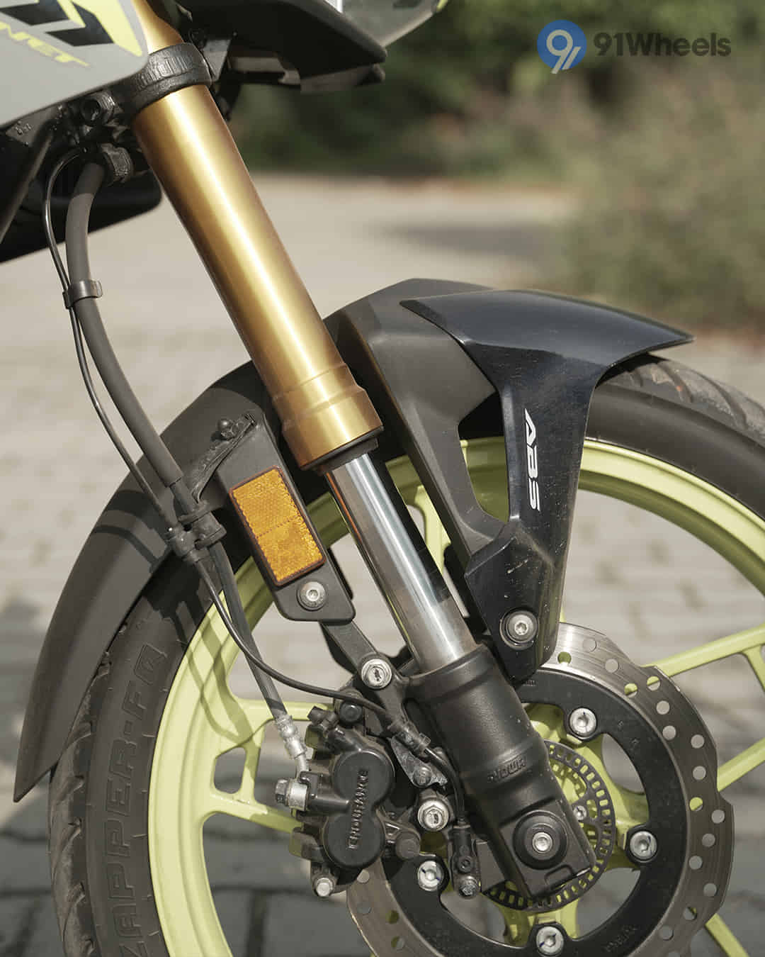 Front Disc Brake Caliper