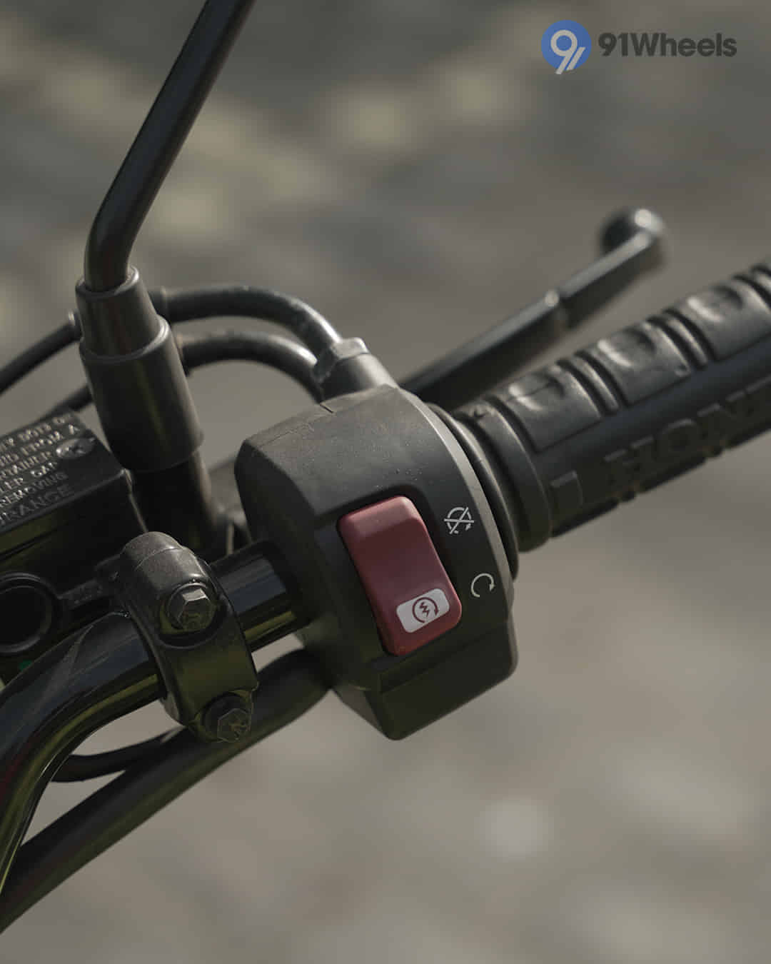 Emergency Off Switch/Kill Switch