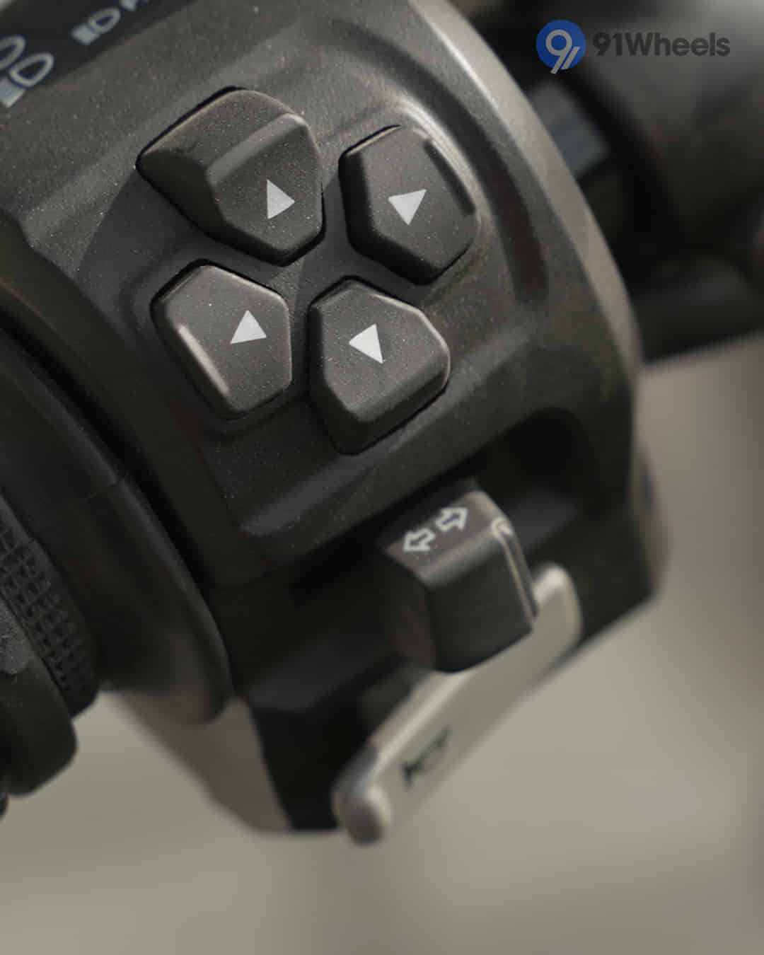 Turn Indicators Switch