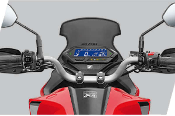 Honda CB200X Handle Bar