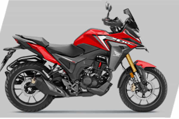Honda CB200X 2021-2025 Right Side View