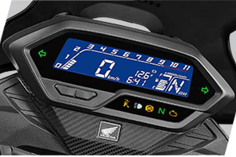 Honda CB 200X undefined Image