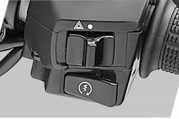 Honda CB200X 2021-2025 Engine Start Switch