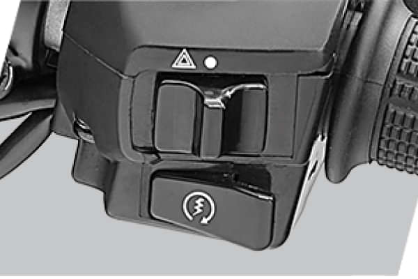 Honda CB200X Engine Start Switch