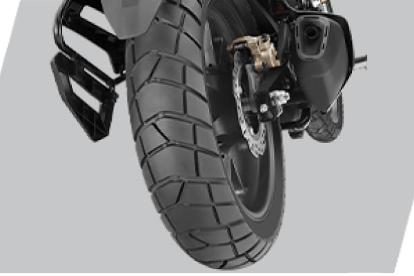 Honda CB200X 2021-2025 Rear Wheel