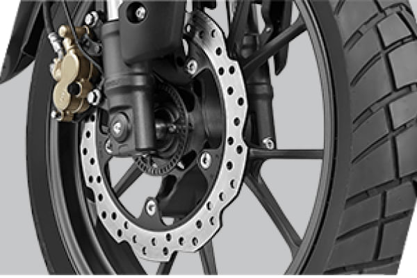 Honda CB200X 2021-2025 Front Disc Brake