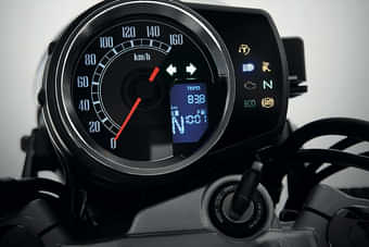 Honda CB350 TFT / Instrument Cluster Honda CB350 TFT / Instrument Cluster