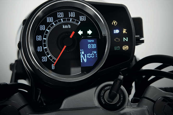 Honda CB350 TFT / Instrument Cluster Honda CB350 TFT / Instrument Cluster