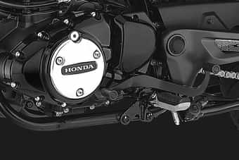 Honda CB350 Footbrake Lever Honda CB350 Footbrake Lever