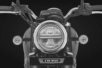 Honda CB350 Head Light Honda CB350 Head Light