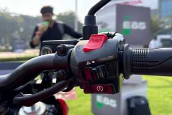 Honda CB300F Multifunction Switchgear Right Honda CB300F Multifunction Switchgear Right