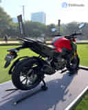 Right Rear Three Quarter