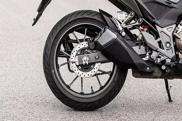 Honda CB300F Rear Wheel