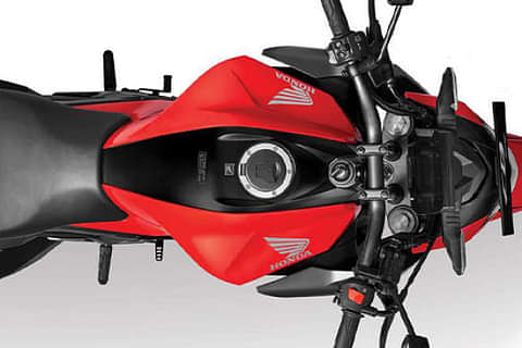Honda CB300F DLX Pro Fuel Tank
