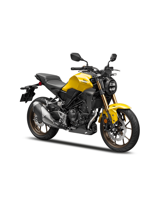 CB300R 2023-2026 Profile Image