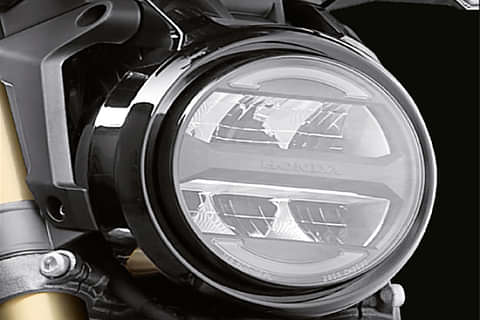 Honda CB300R Head Light Image
