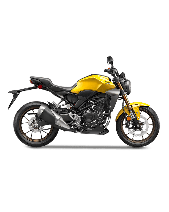 CB300R 2023-2026 Right Side View