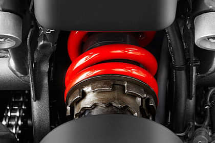 Honda CB300R STD Front Suspension