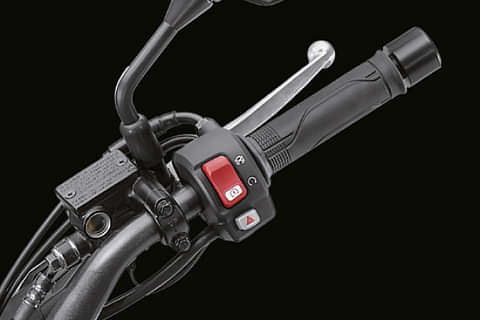 Honda CB300R Clutch lever Image
