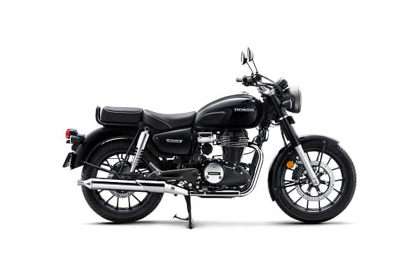 Honda cruiser best sale bikes in india