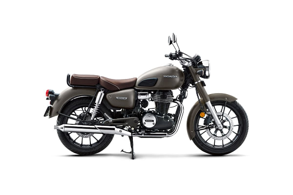 Honda bullet on sale like bike