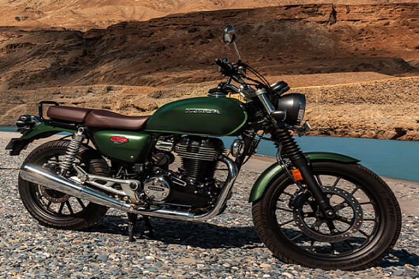 New honda online hness cb350