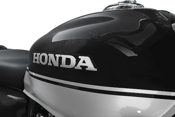 Honda Hness CB350 Logo