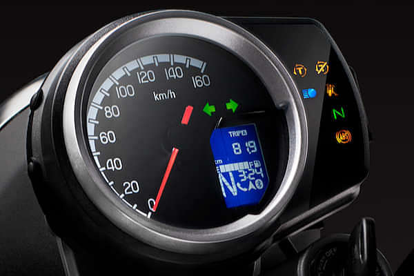 Honda Hness CB350 Speedometer Console