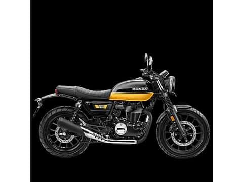 Honda CB350 RS Hue Edition Right Side View
