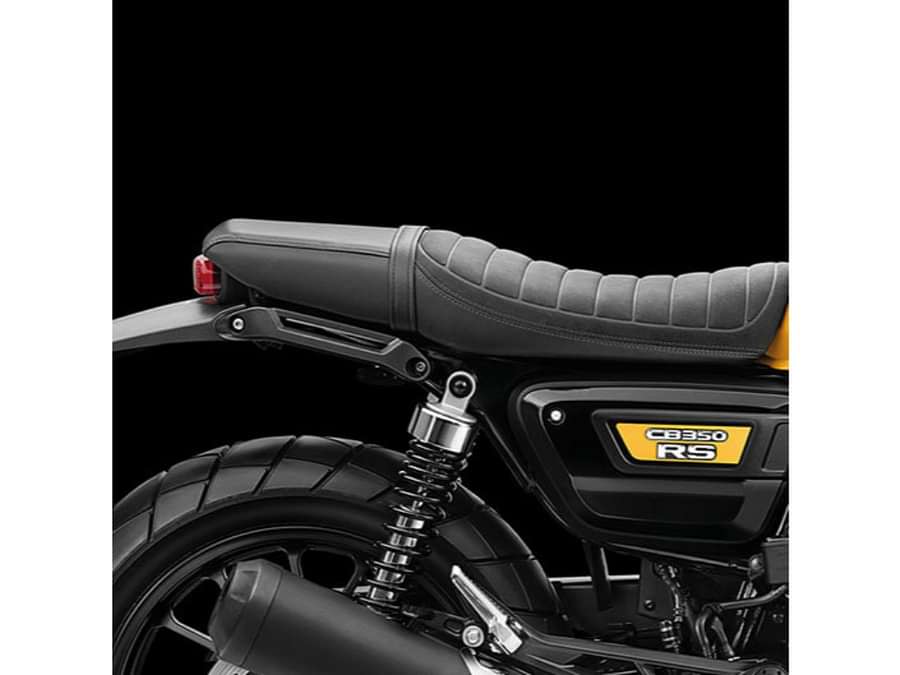 Honda  CB350 RS Bike Seat