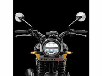 Honda  CB350 RS Head Light Honda  CB350 RS Head Light