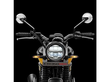 Honda CB350 RS MONOTONE Head Light