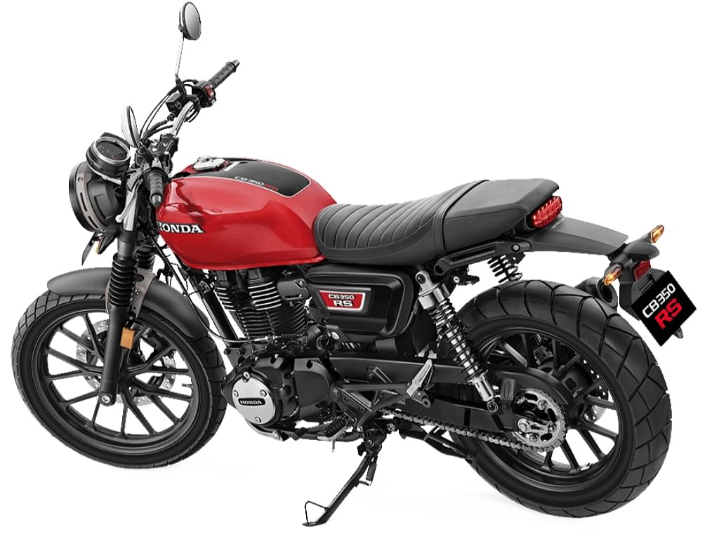 Honda Cb350 Features And Specifications