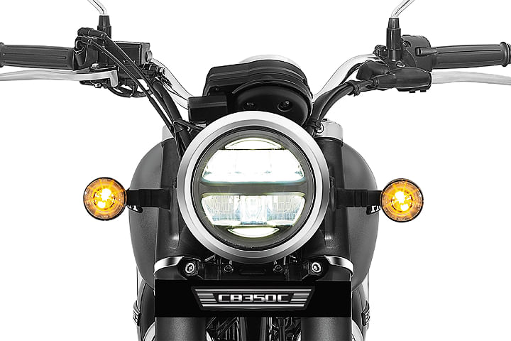 Honda CB350C Head Light Honda CB350C Head Light