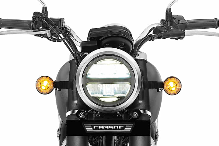 Honda CB350C Head Light Honda CB350C Head Light