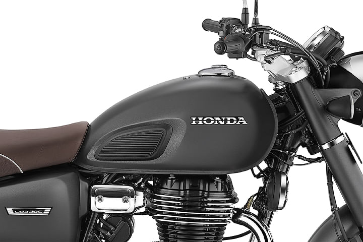 Honda CB350C Fuel Tank Honda CB350C Fuel Tank