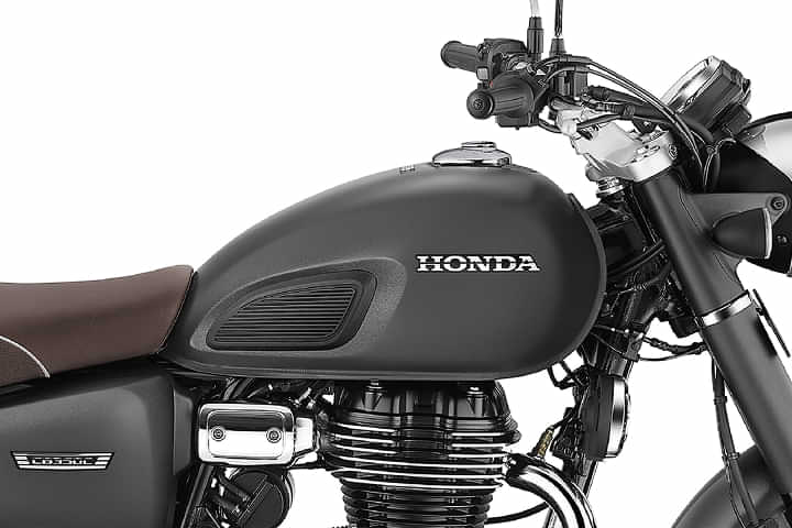 Honda CB350C Fuel Tank Honda CB350C Fuel Tank