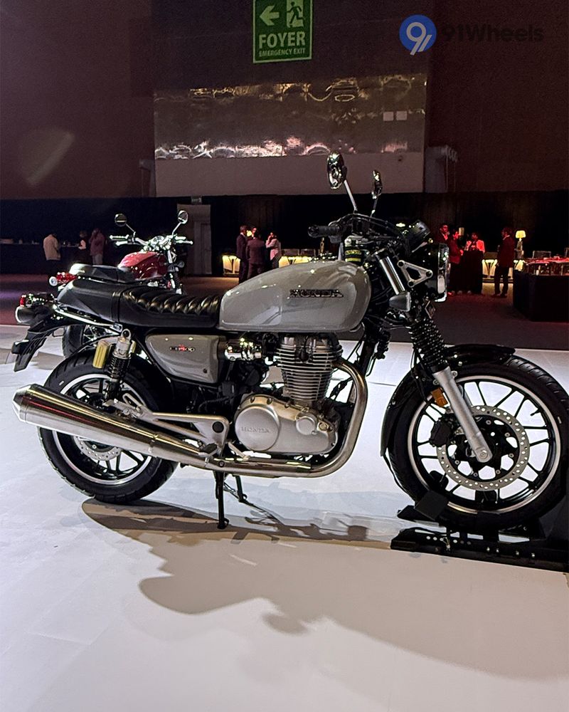Honda CB500 - Image 2 Honda CB500 - Image 2