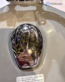 Closed Fuel Lid