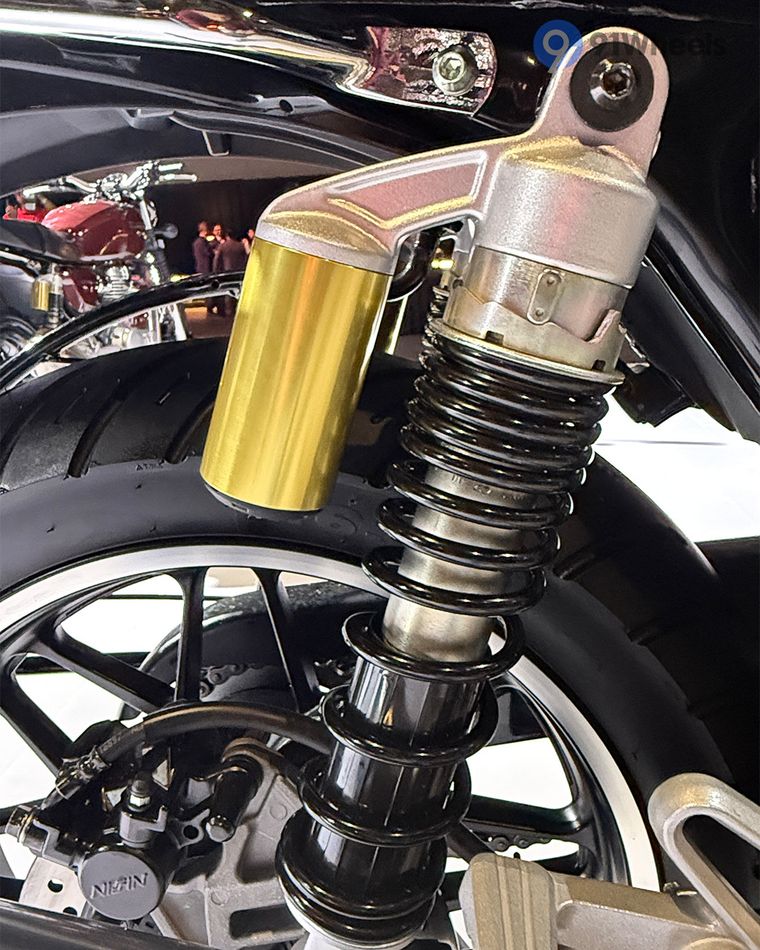 Wheels & Suspension - 2 Wheels & Suspension - 2