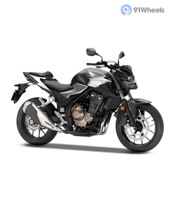 Honda CB500F Honda CB500F